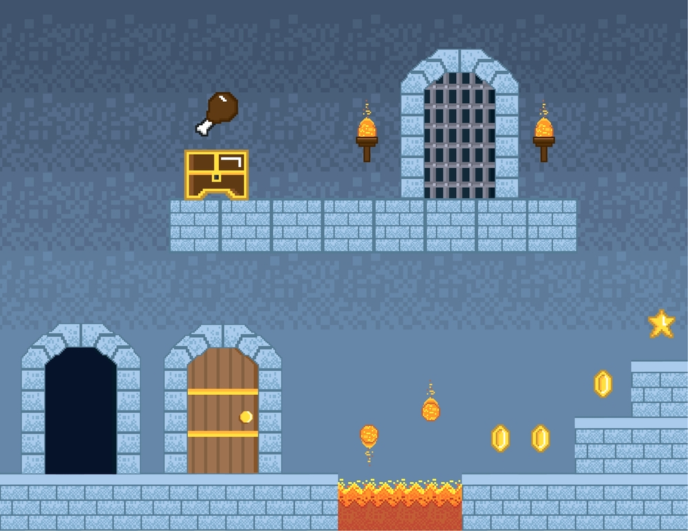 Forzafoot gameplay screenshot